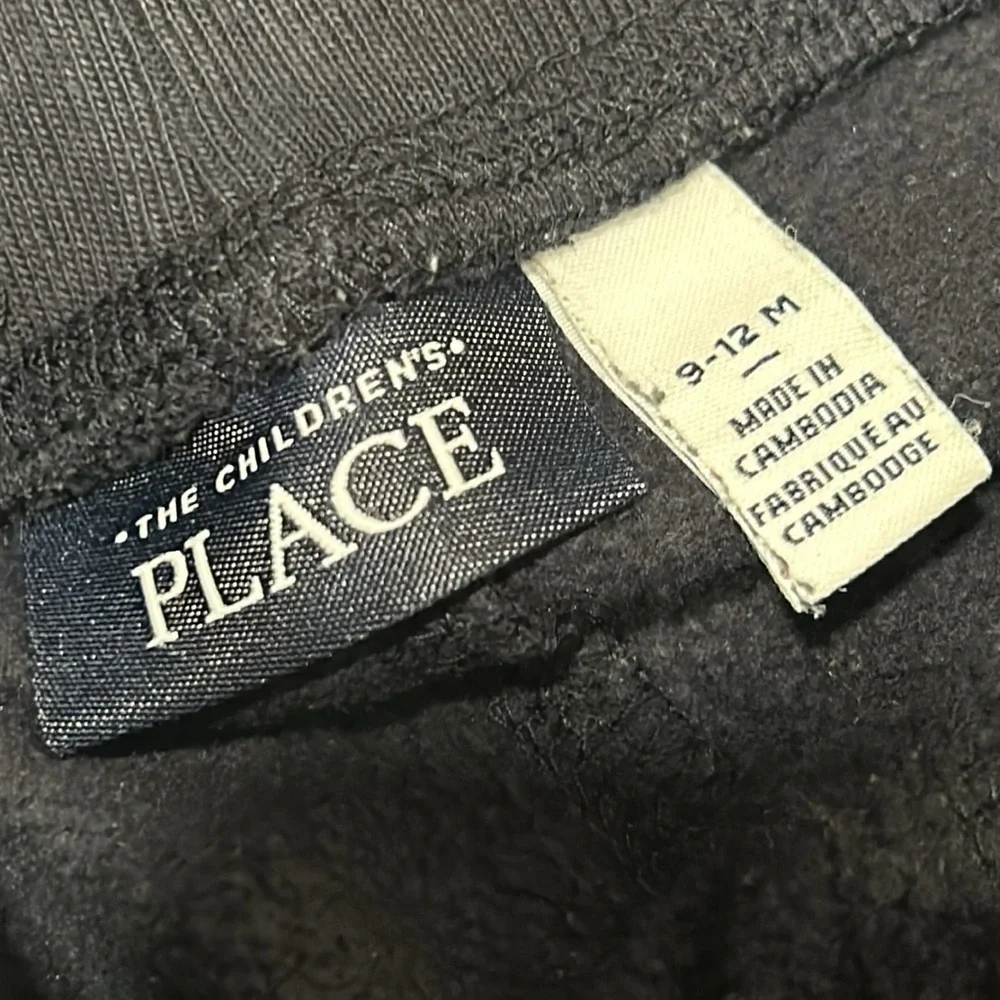 The children’s place joggers